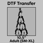 DTF Transfer 10.5" Thumbnail