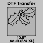 DTF Transfer 10.5" Thumbnail