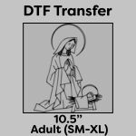 DTF Transfer 10.5" Thumbnail
