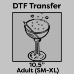 DTF Transfer 10.5" Thumbnail