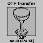 DTF Transfer 10.5" Thumbnail