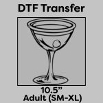 DTF Transfer 10.5" Thumbnail