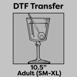 DTF Transfer 10.5" Thumbnail