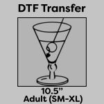 DTF Transfer 10.5" Thumbnail