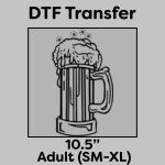 DTF Transfer 10.5" Thumbnail