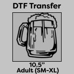 DTF Transfer 10.5" Thumbnail