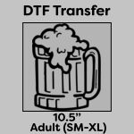 DTF Transfer 10.5" Thumbnail