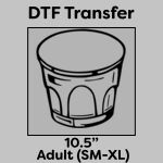 DTF Transfer 10.5" Thumbnail