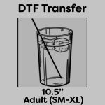 DTF Transfer 10.5" Thumbnail