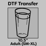 DTF Transfer 10.5" Thumbnail