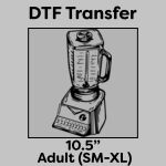 DTF Transfer 10.5" Thumbnail