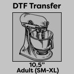 DTF Transfer 10.5" Thumbnail