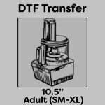 DTF Transfer 10.5" Thumbnail