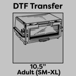 DTF Transfer 10.5" Thumbnail