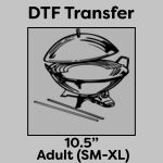 DTF Transfer 10.5" Thumbnail