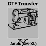DTF Transfer 10.5" Thumbnail