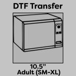 DTF Transfer 10.5" Thumbnail