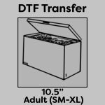 DTF Transfer 10.5" Thumbnail