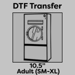 DTF Transfer 10.5" Thumbnail