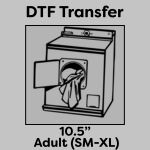 DTF Transfer 10.5" Thumbnail