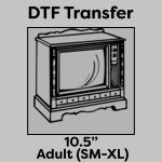 DTF Transfer 10.5" Thumbnail