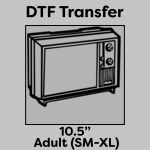 DTF Transfer 10.5" Thumbnail