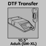 DTF Transfer 10.5" Thumbnail
