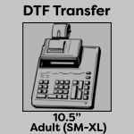DTF Transfer 10.5" Thumbnail