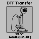 DTF Transfer 10.5" Thumbnail