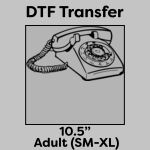 DTF Transfer 10.5" Thumbnail