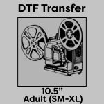 DTF Transfer 10.5" Thumbnail
