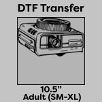 DTF Transfer 10.5" Thumbnail