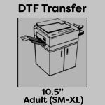 DTF Transfer 10.5" Thumbnail