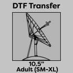 DTF Transfer 10.5" Thumbnail