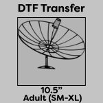 DTF Transfer 10.5" Thumbnail