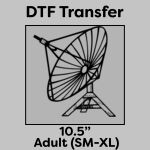 DTF Transfer 10.5" Thumbnail