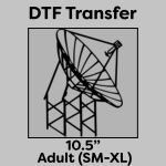DTF Transfer 10.5" Thumbnail