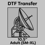 DTF Transfer 10.5" Thumbnail