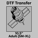DTF Transfer 10.5" Thumbnail