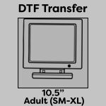 DTF Transfer 10.5" Thumbnail