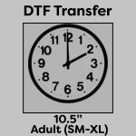 DTF Transfer 10.5" Thumbnail