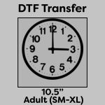 DTF Transfer 10.5" Thumbnail