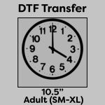 DTF Transfer 10.5" Thumbnail