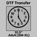 DTF Transfer 10.5" Thumbnail
