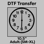 DTF Transfer 10.5" Thumbnail