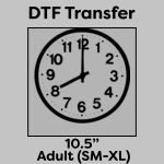 DTF Transfer 10.5" Thumbnail