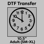 DTF Transfer 10.5" Thumbnail