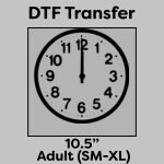 DTF Transfer 10.5" Thumbnail