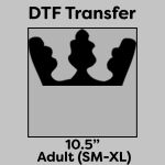 DTF Transfer 10.5" Thumbnail