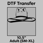 DTF Transfer 10.5" Thumbnail